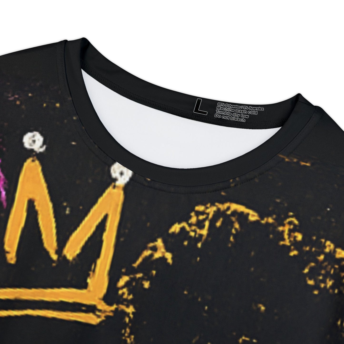 Crowned in Culture Melanin Tee