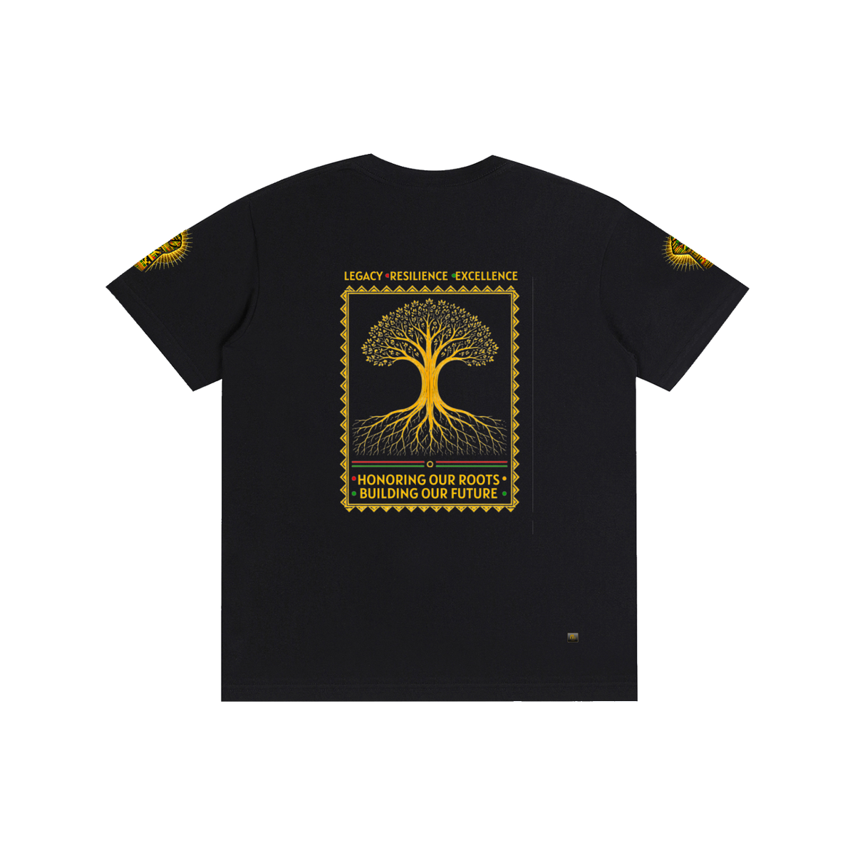 Righteous Nine Unisex Tee