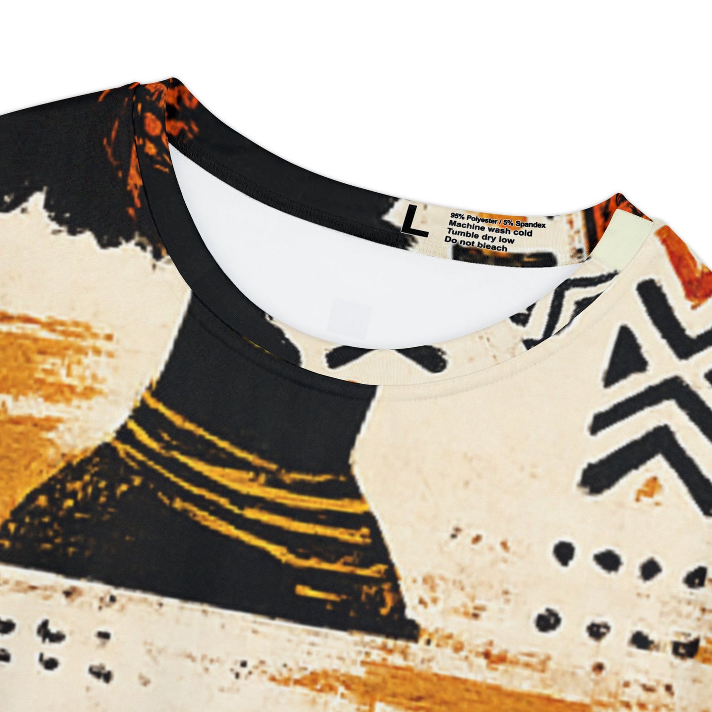 Crowned in Culture Melanin Tee for Women