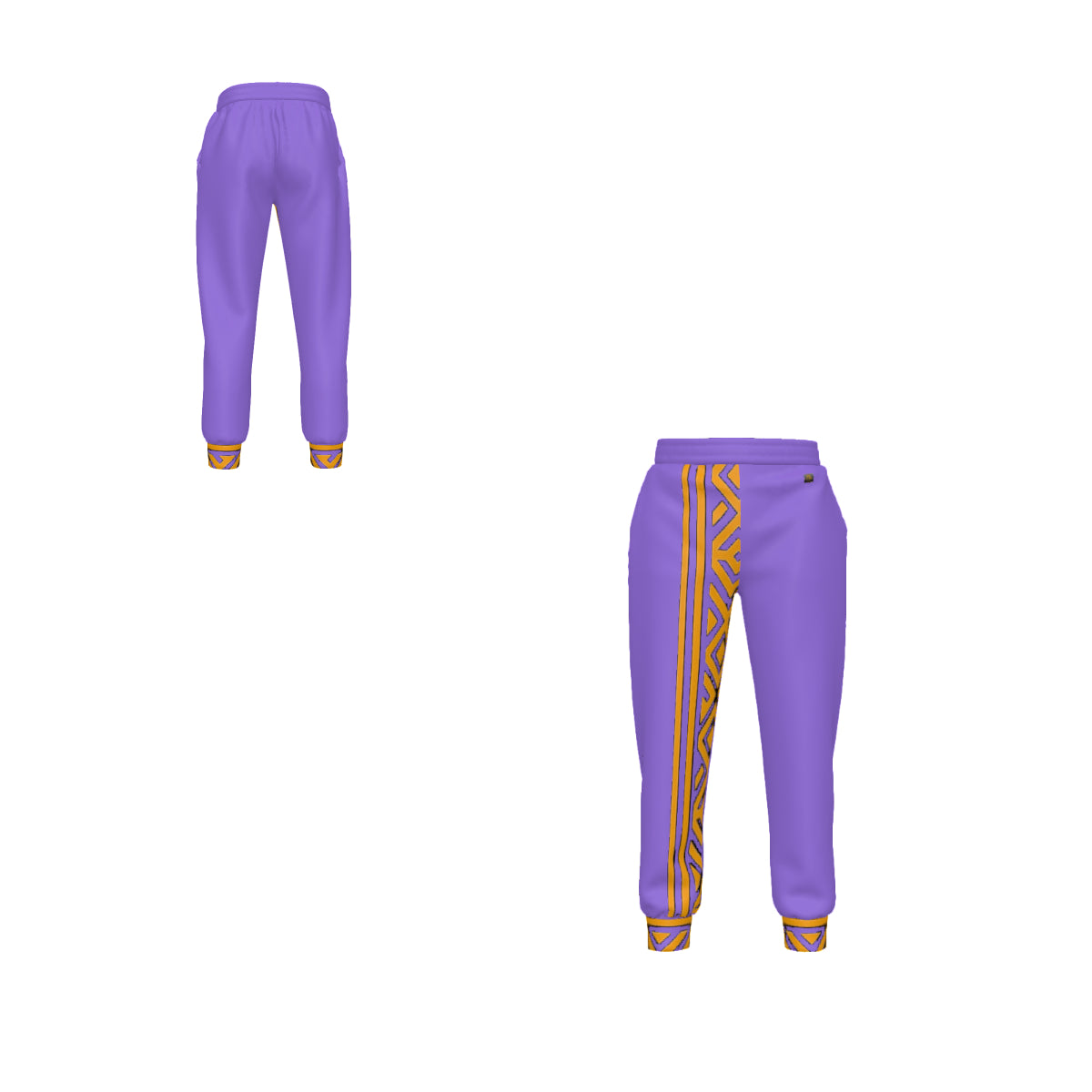 Trailblazers Unisex Jogger in Lavender
