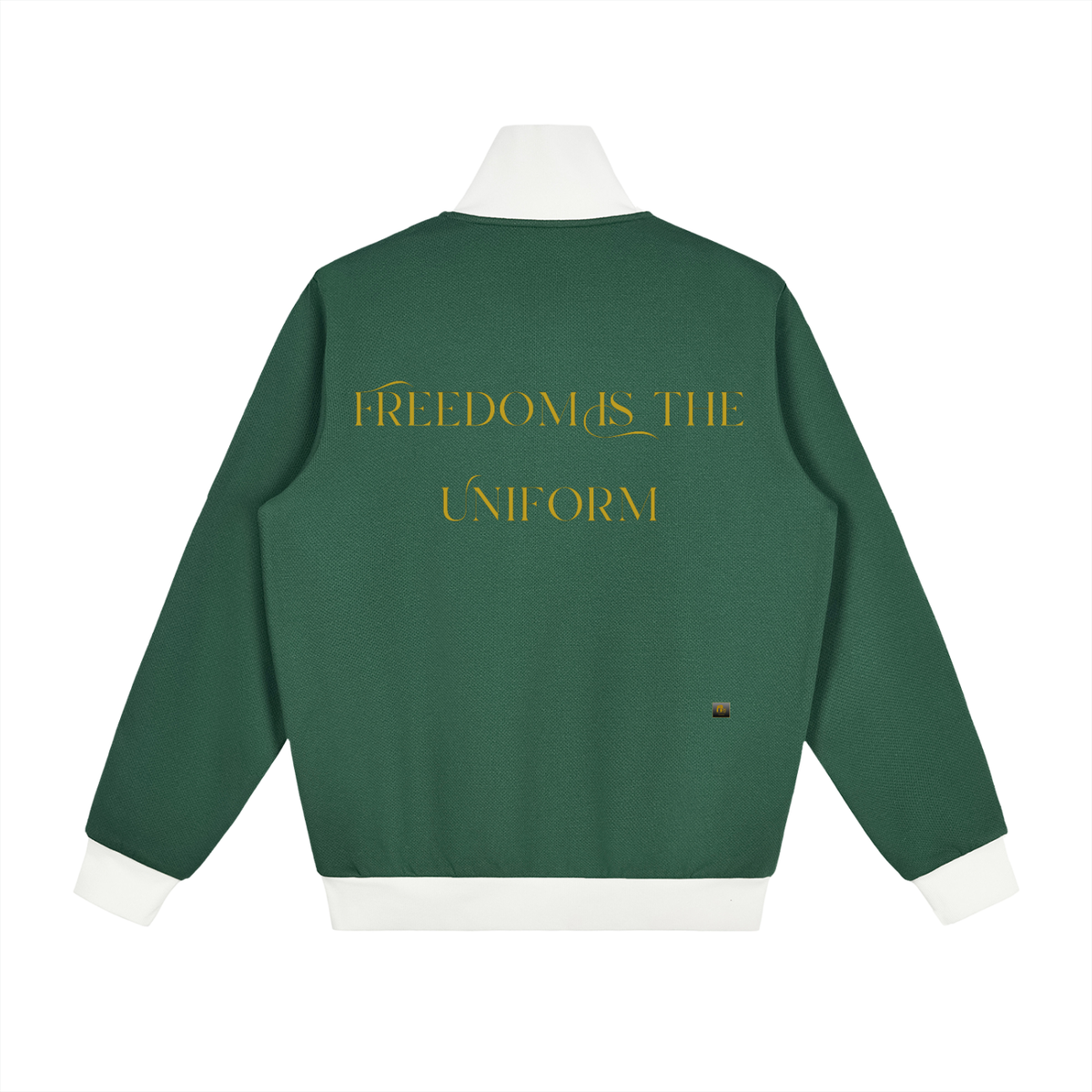 Solidarity Unisex Track Jacket