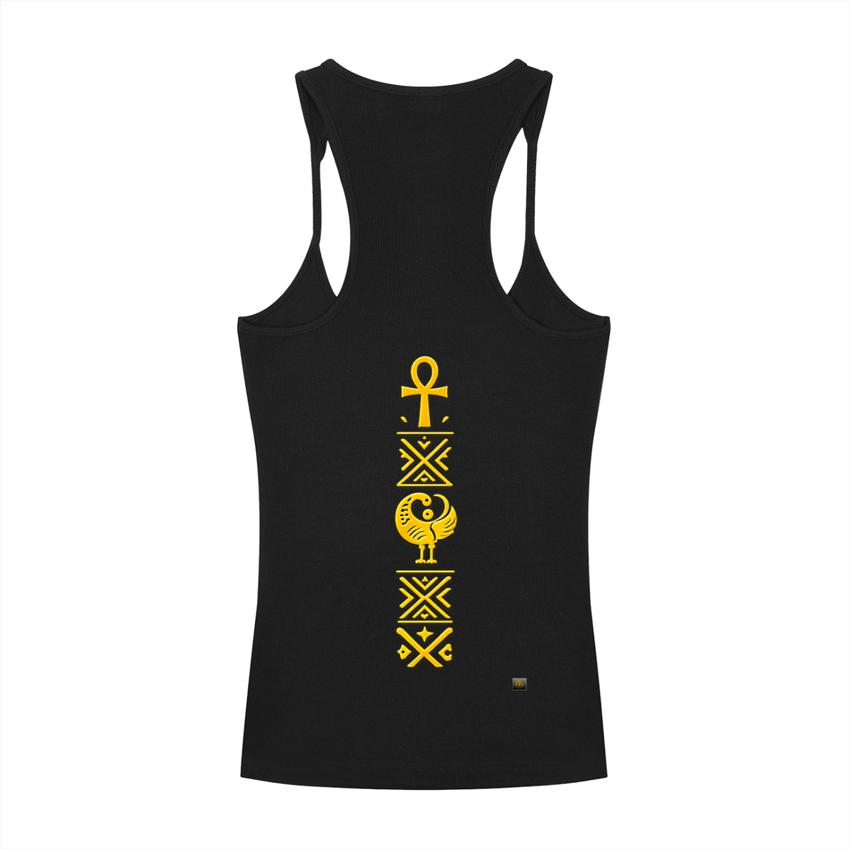 Pan-African Power Unisex Tank