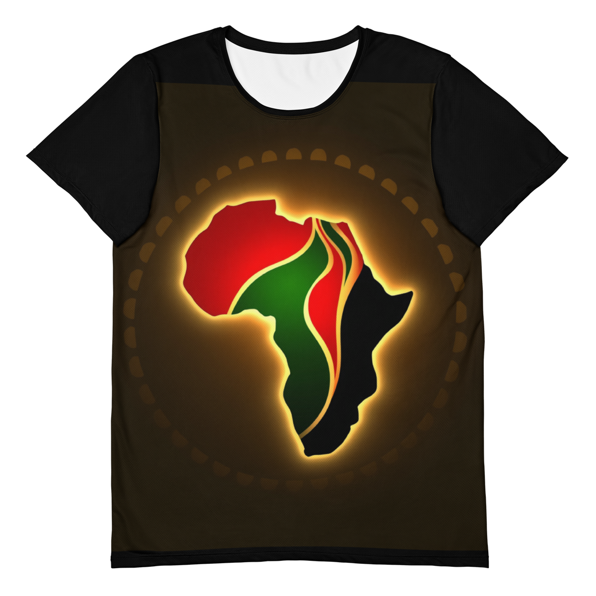 Radiant Motherland Men's Tee