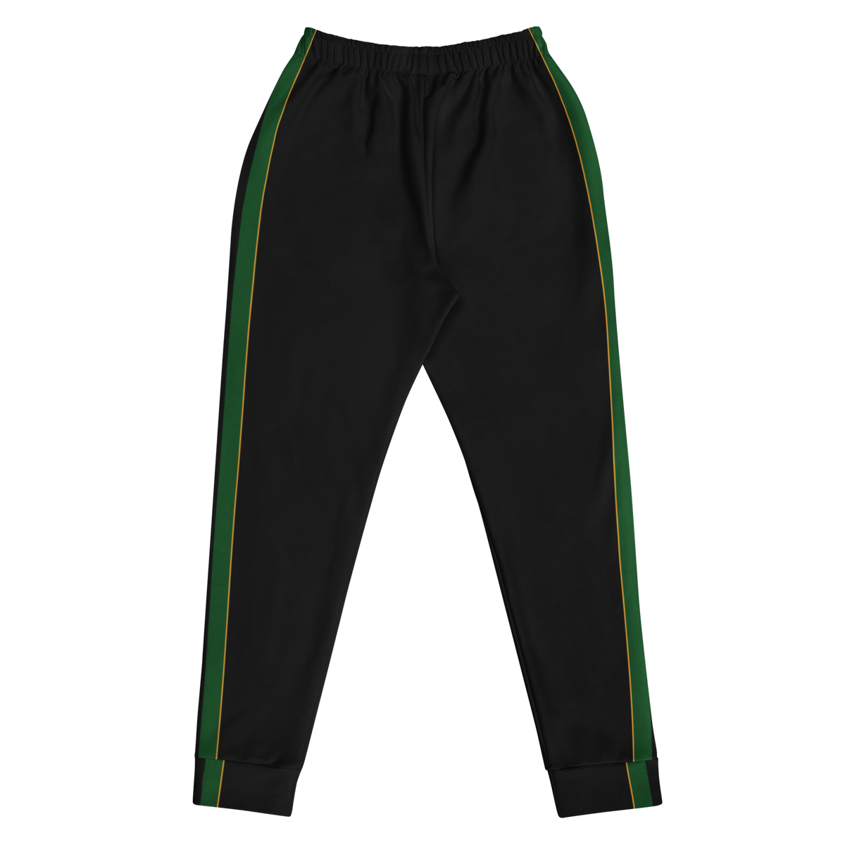 Running Roots Unisex Joggers in Black