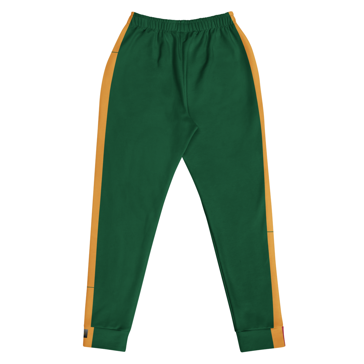 Kemetic Colors Unisex Joggers in Green