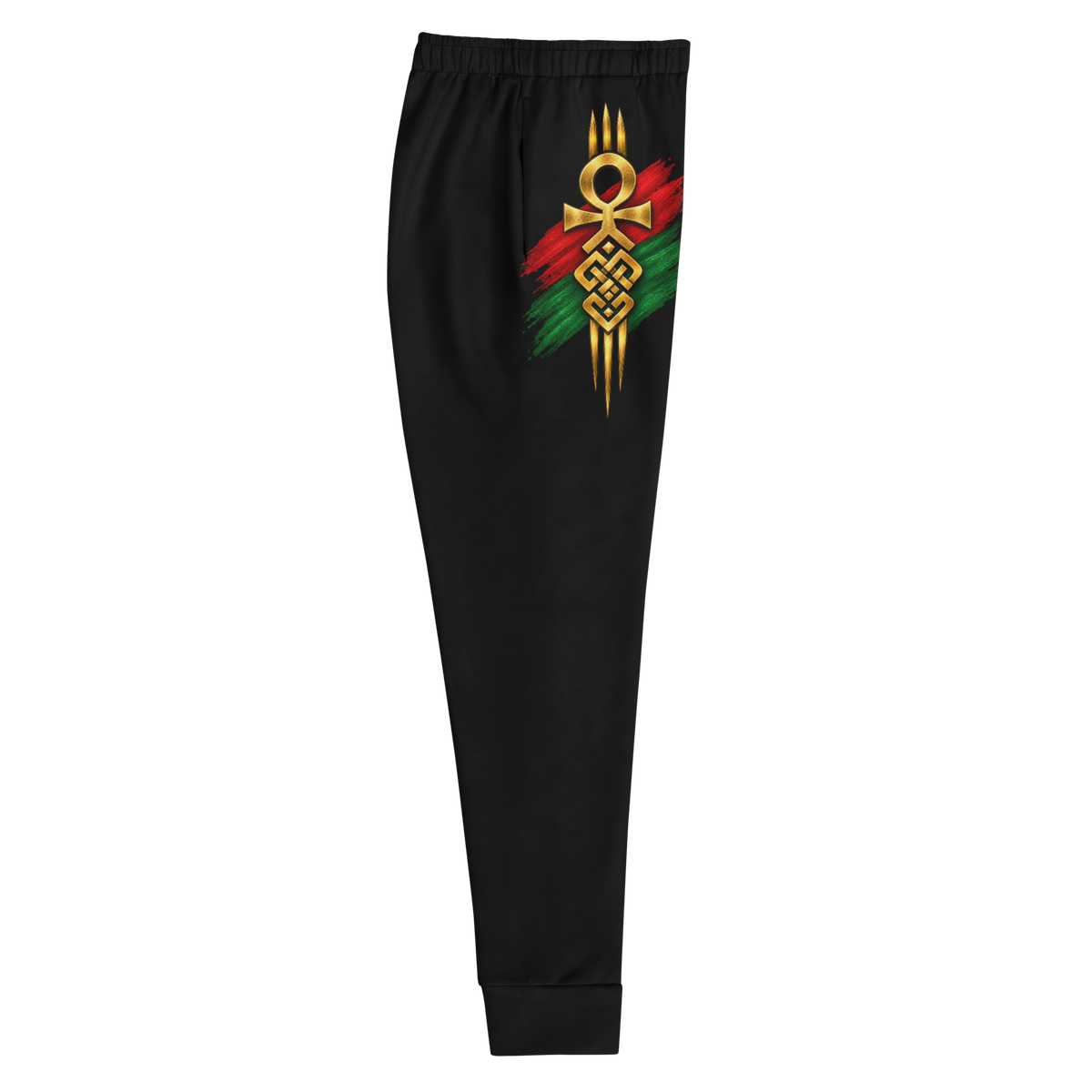 Strength in Motion Joggers for Women in Black