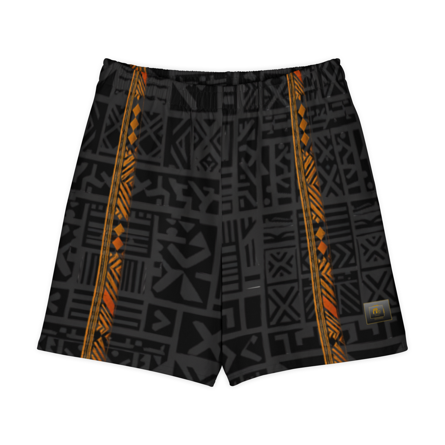 Woven In Power Long Shorts for Men
