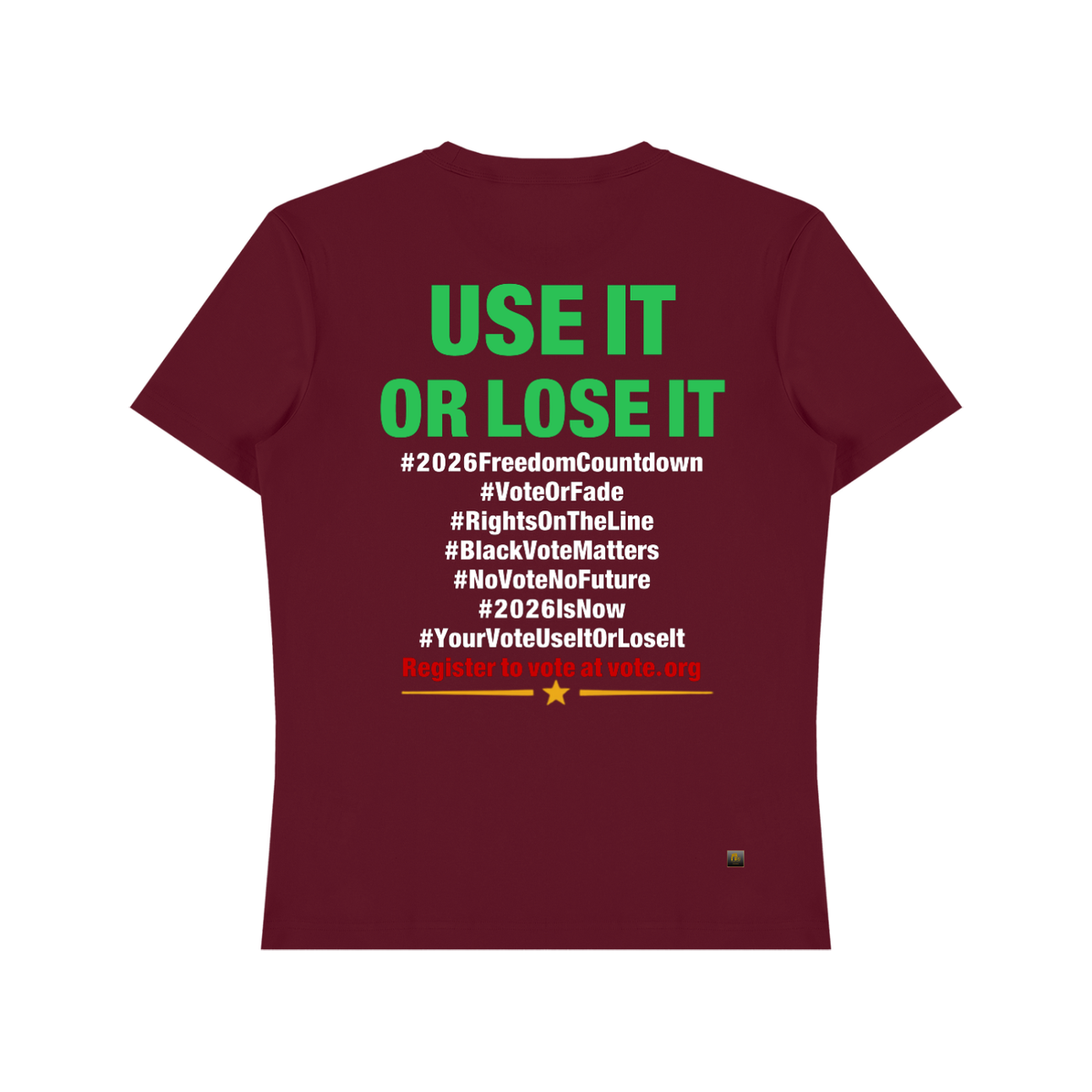 Use It or Lose It Unisex Tee