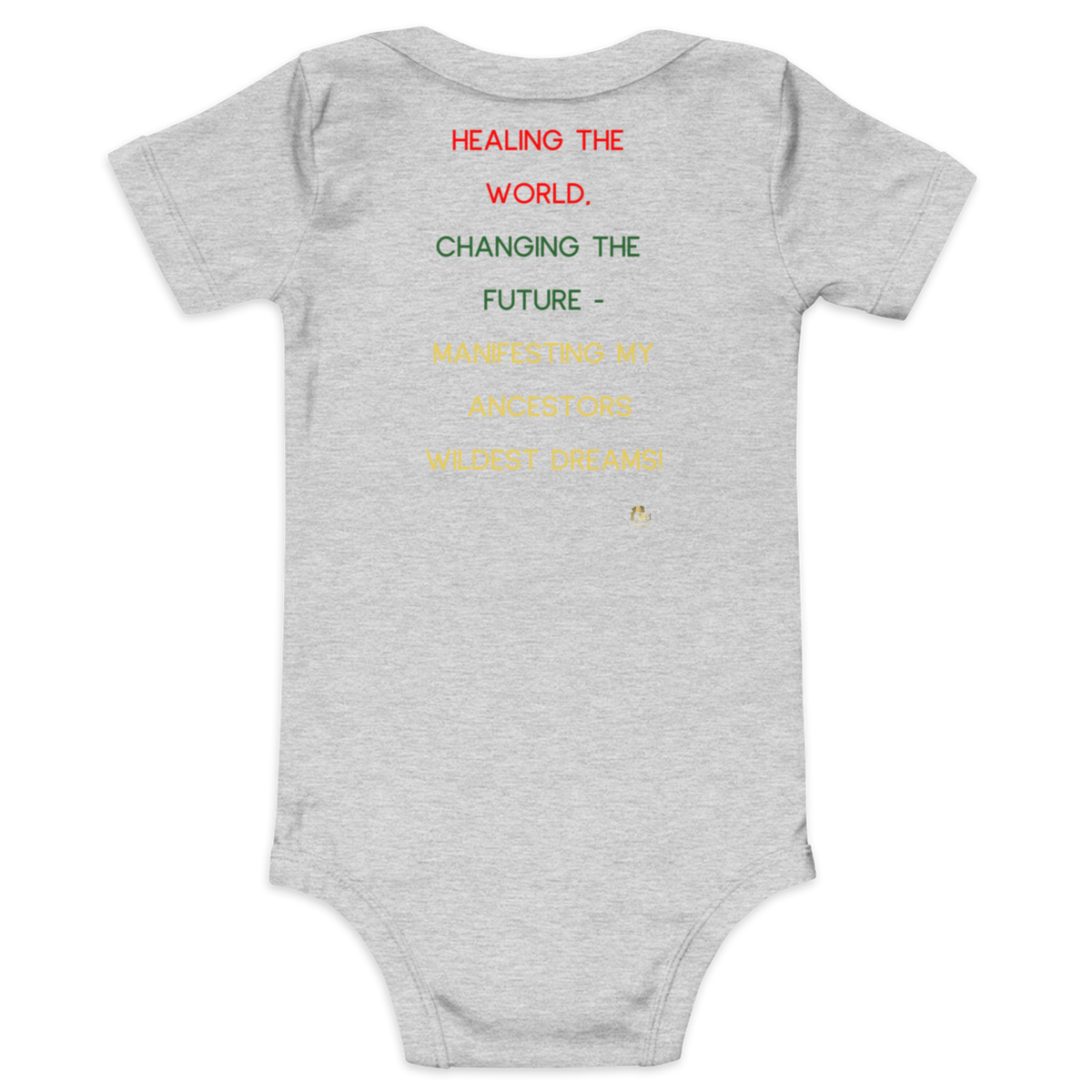 Future Engineer Baby Short Sleeve Onesie for Boys