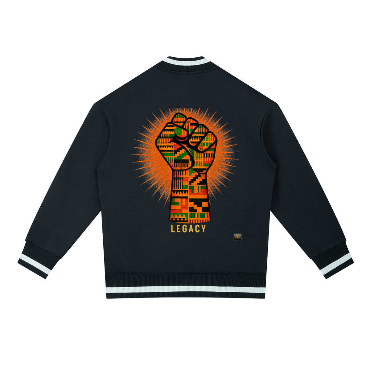 Revolutionary roots Bomber Jacket