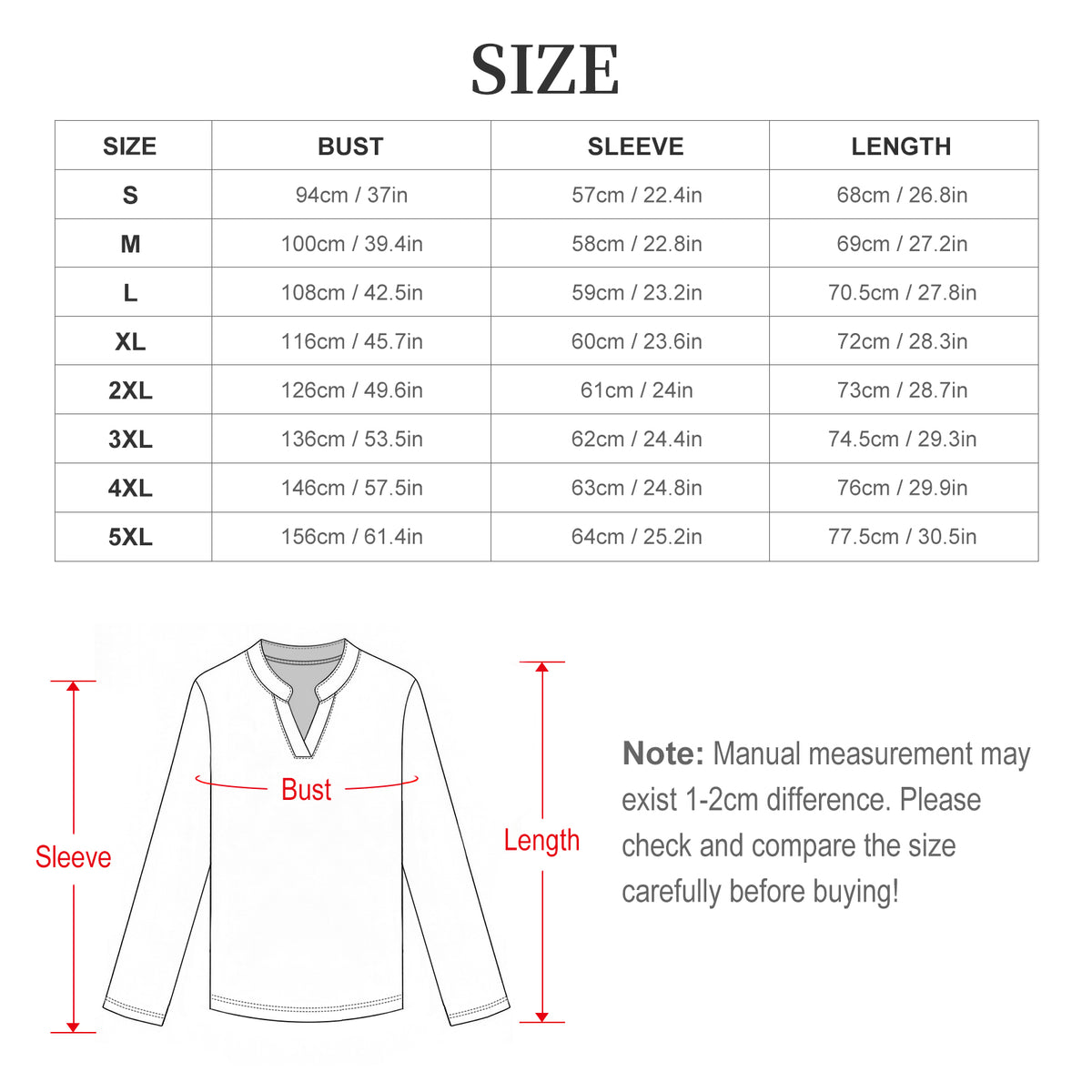 Mosaic Motif Womens Blouse