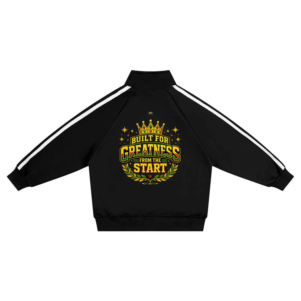 Built Different Boys Jacket
