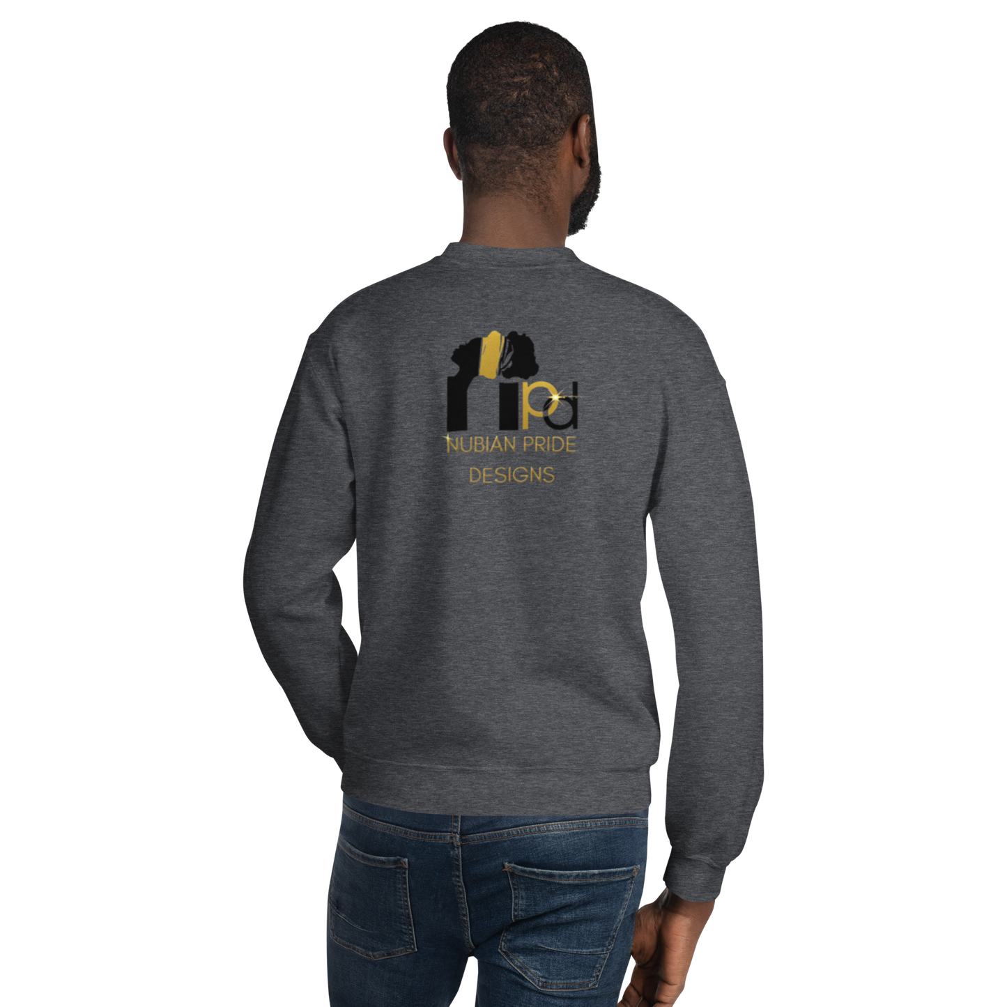 Check the Vibe Sweatshirt – “Vibe Check Passed”