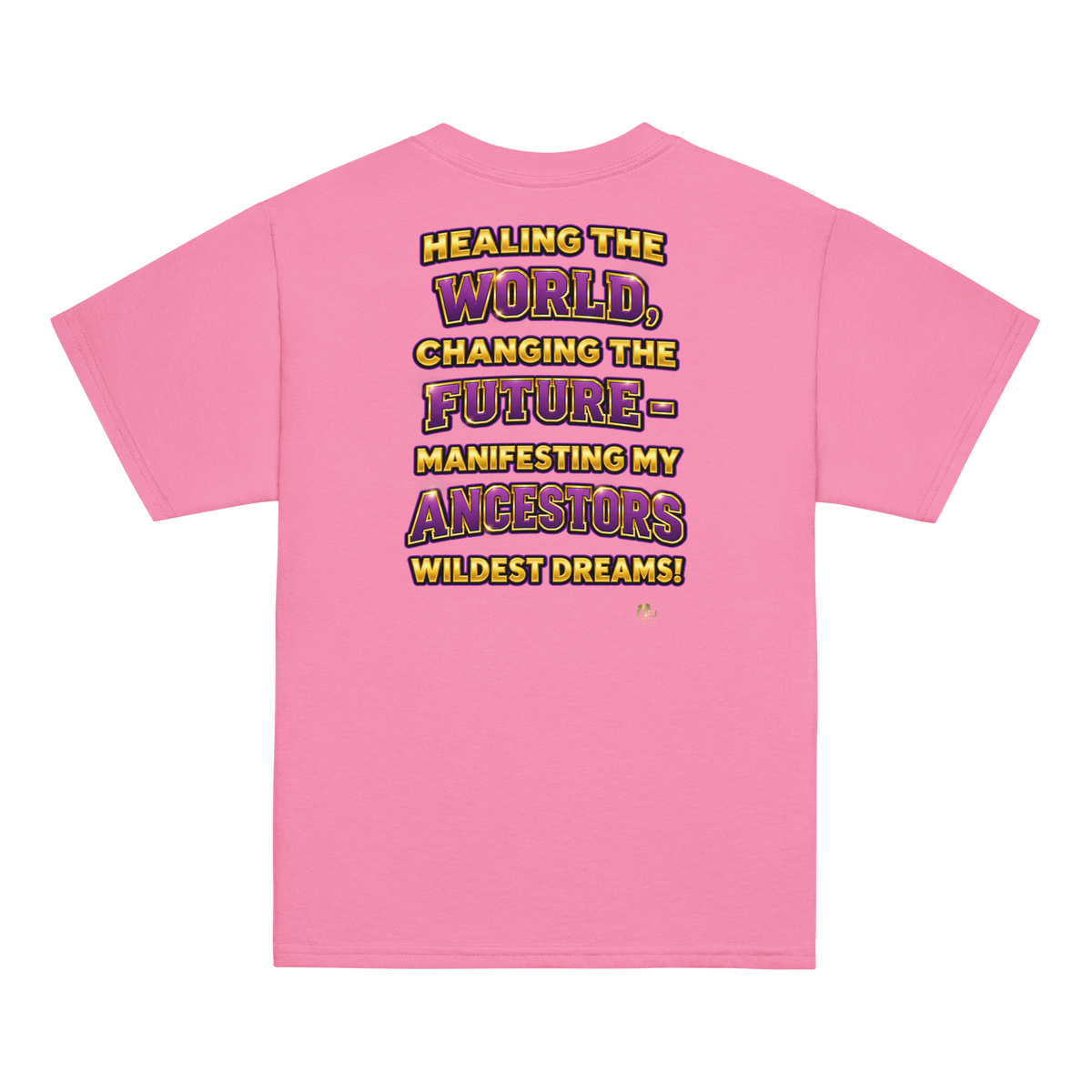Future Scientist Tee for Youth Boys