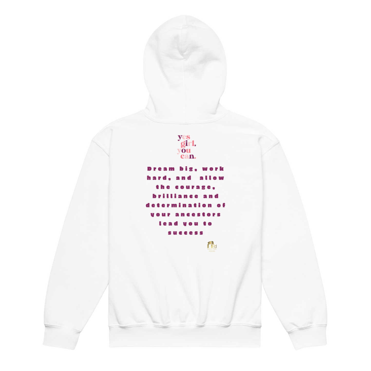 Future Doctor Youth Hoodie for Girls