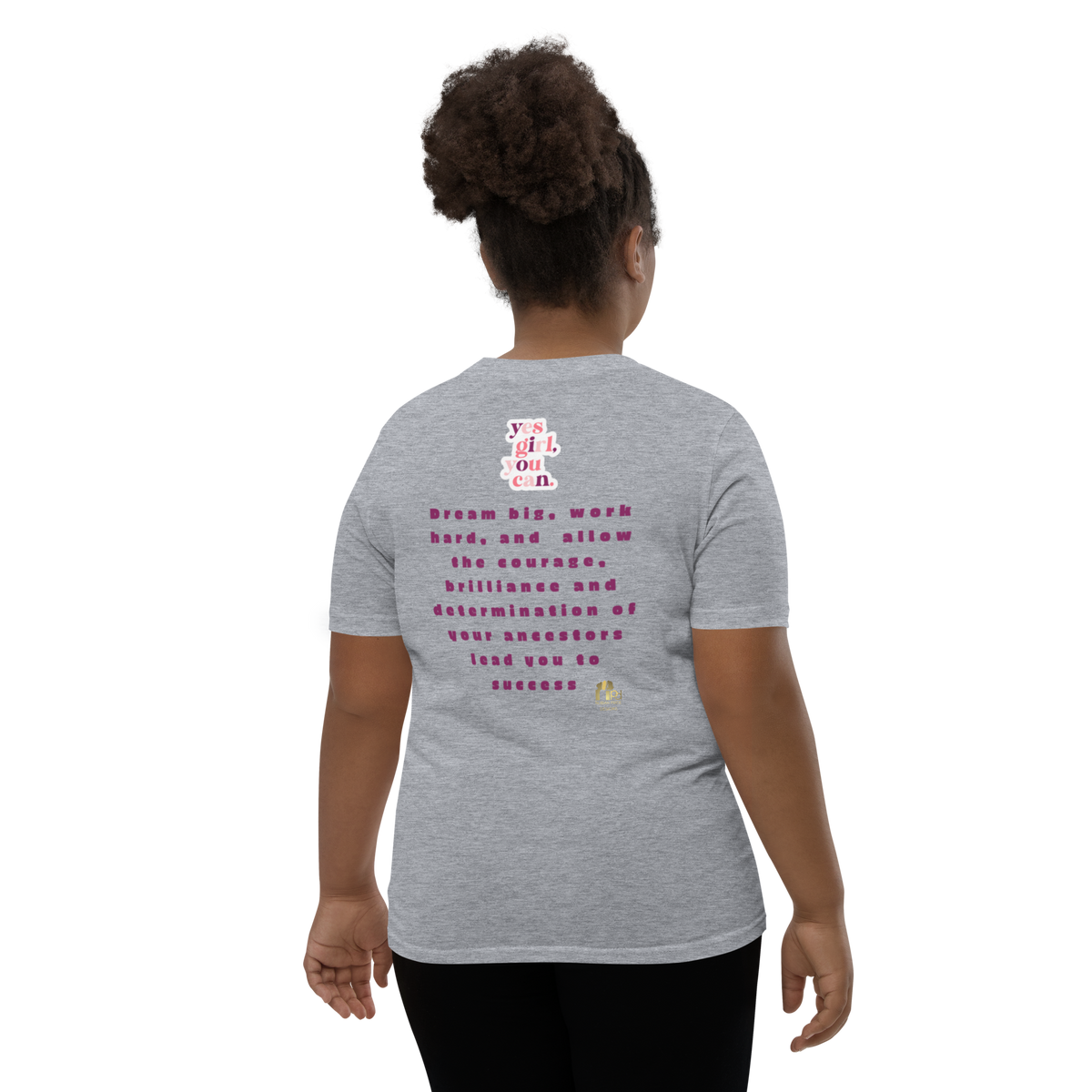 Future Doctor Youth Tee for Girls