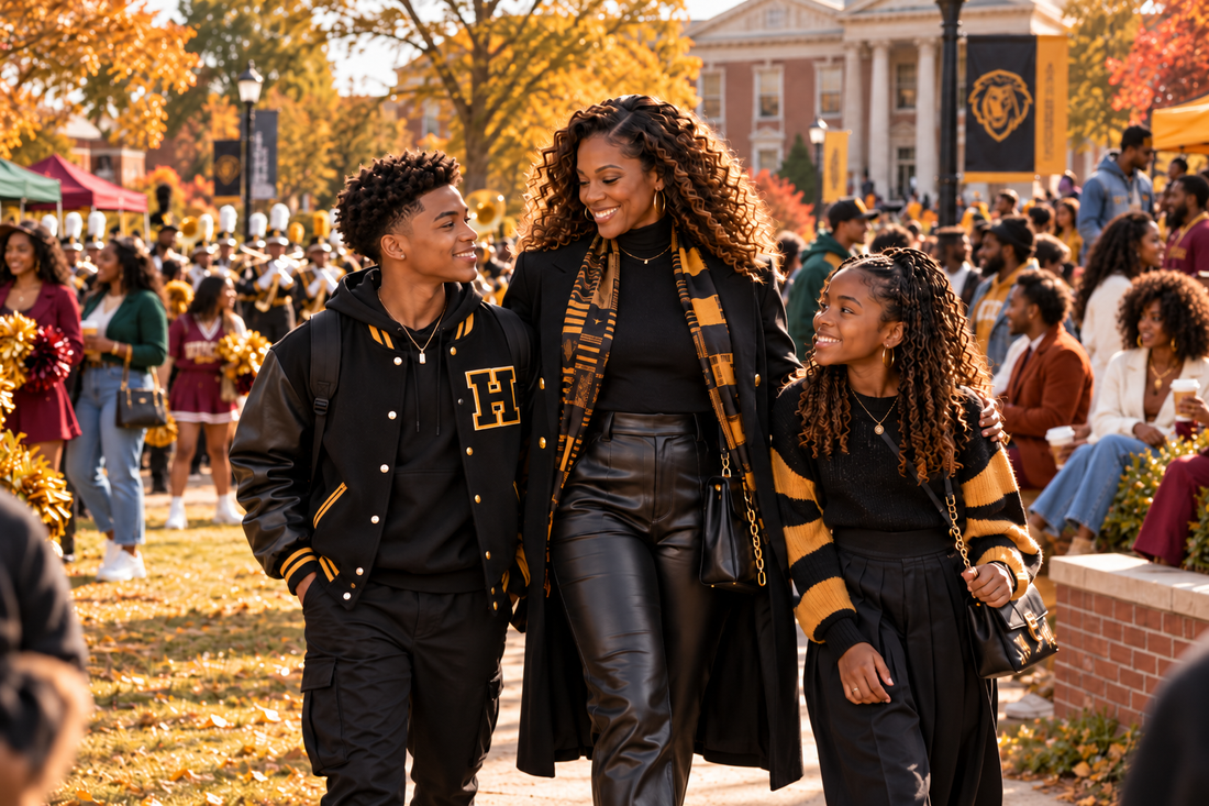 October Is a Different World: HBCU Homecoming, Heritage & the Power of Legacy