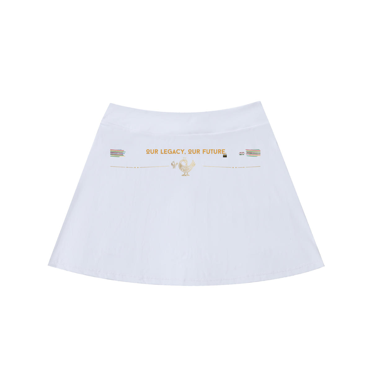 Ankh Courtline Skirt