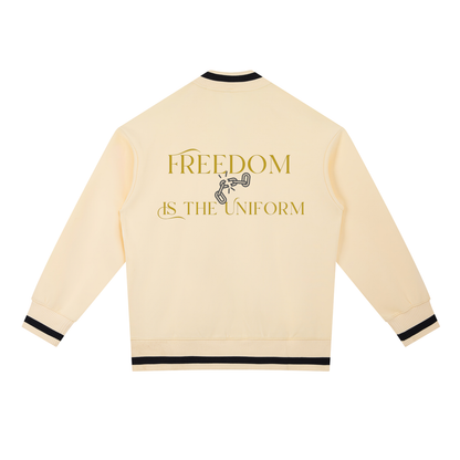 Liberation Code Bomber Jacket