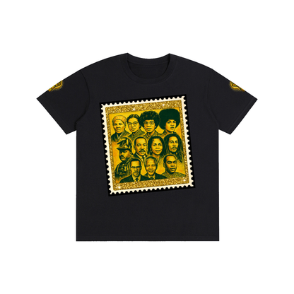 Iconic Heroes Unisex Tee