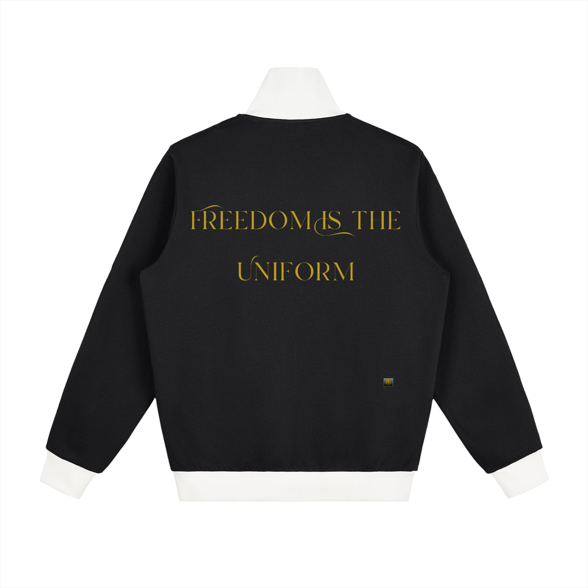 Solidarity Unisex Track Jacket