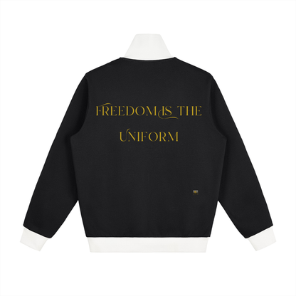 Solidarity Unisex Track Jacket