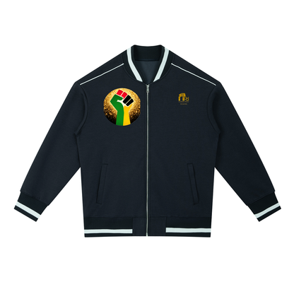 The Solidarity Heritage Unisex Bomber