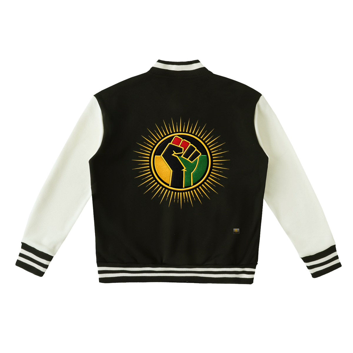 Black Power Heritage Unisex Jacket