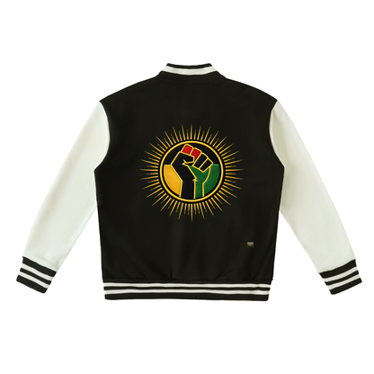 Black Power Heritage Unisex Jacket