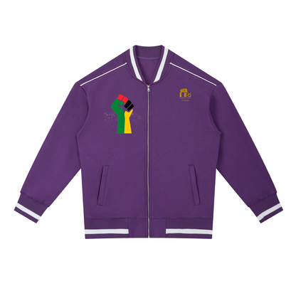 Liberation Code Bomber Jacket