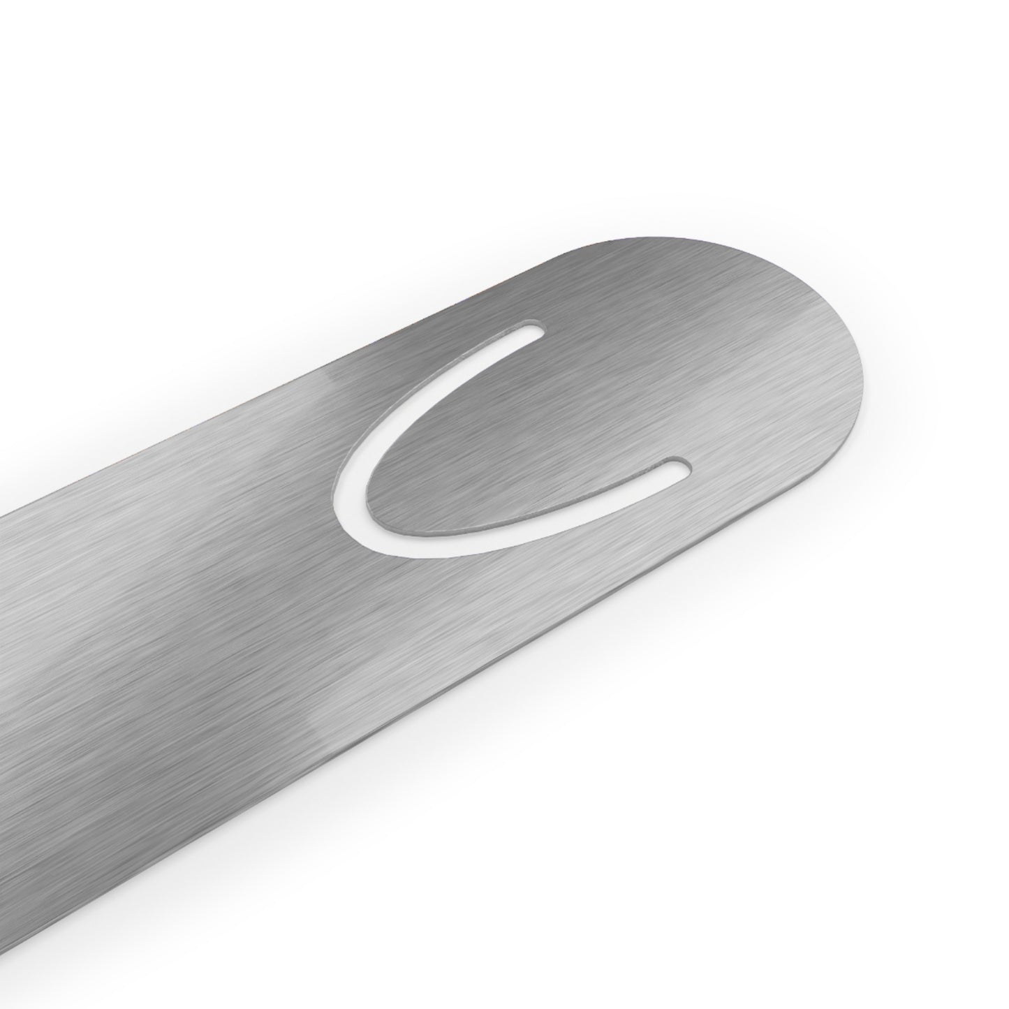 “Little Queen” Aluminum Bookmark – A Playful, Uplifting Companion for Black Girls Who Love to Read