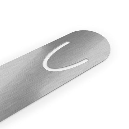 “Little Queen” Aluminum Bookmark – A Playful, Uplifting Companion for Black Girls Who Love to Read