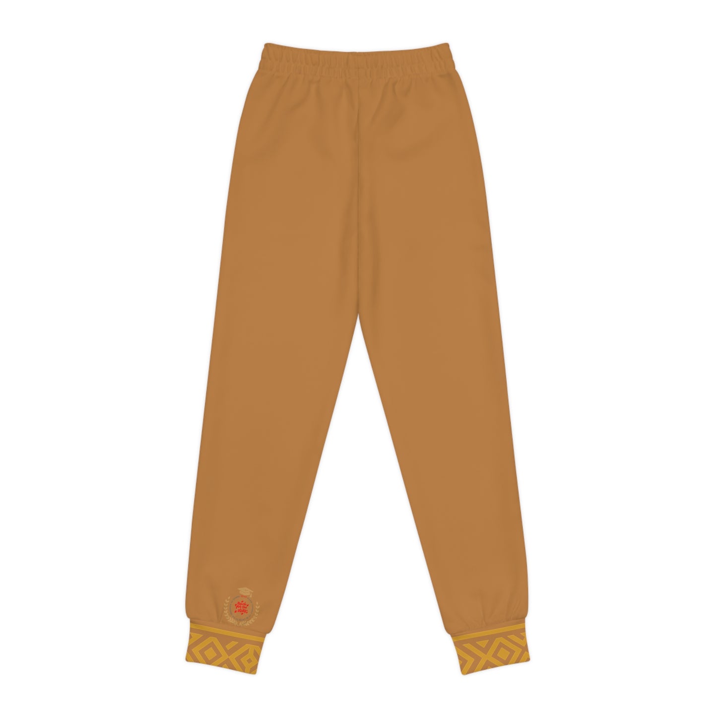 Future Legacy Proud HBCU Grad  Unisex Youth Joggers in Khaki