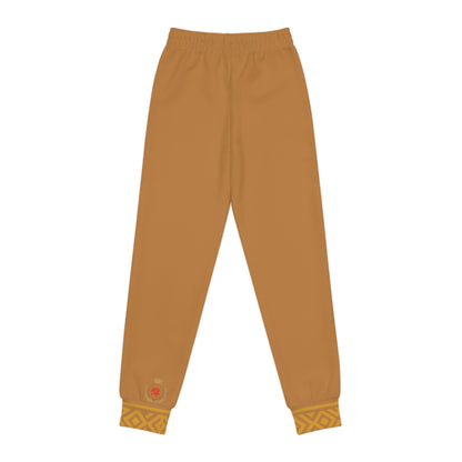Future Legacy Proud HBCU Grad  Unisex Youth Joggers in Khaki