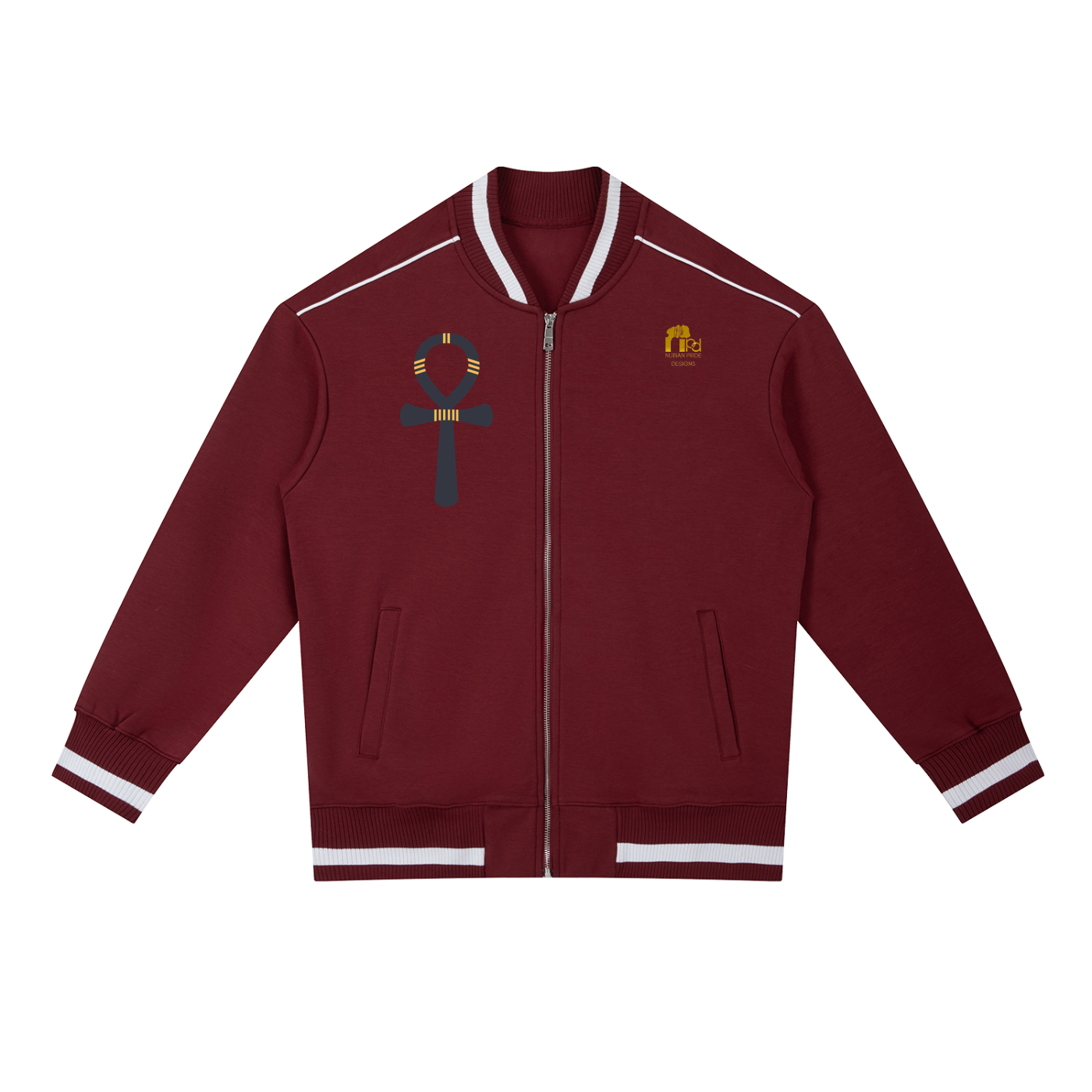 The "Eternal Essence" Bomber Unisex Jacket