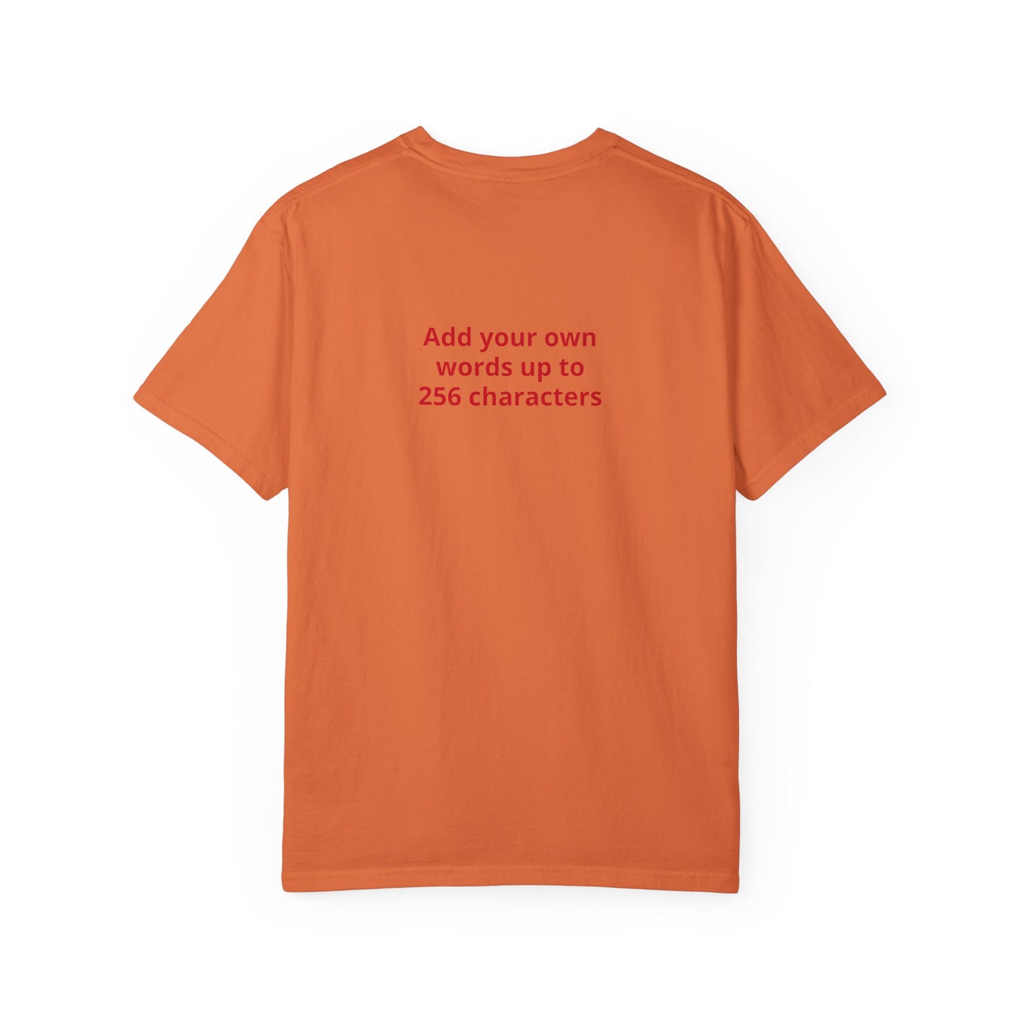 "Authentic 50 Years"  — "Print it your way" Personalized Graphic Tee
