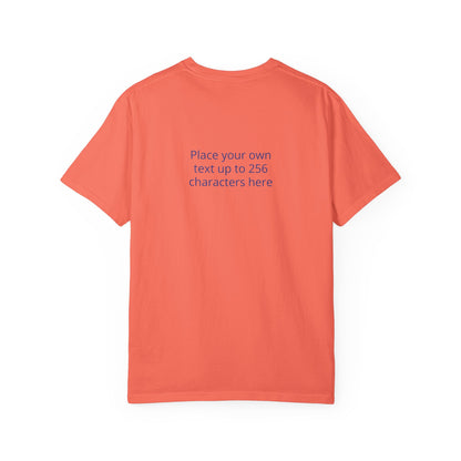 "Finally Legal" Custom — "Print it your way" Personalized Graphic Unisex Tee