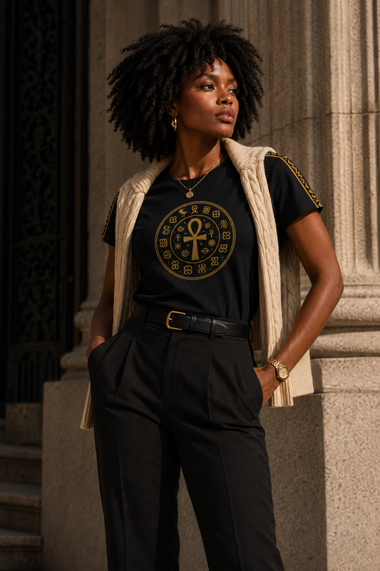 Ankh Life Unisex Tee