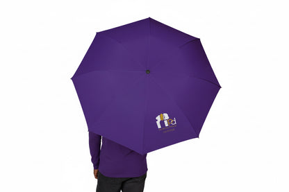 Nubian Pride Design Umbrellas