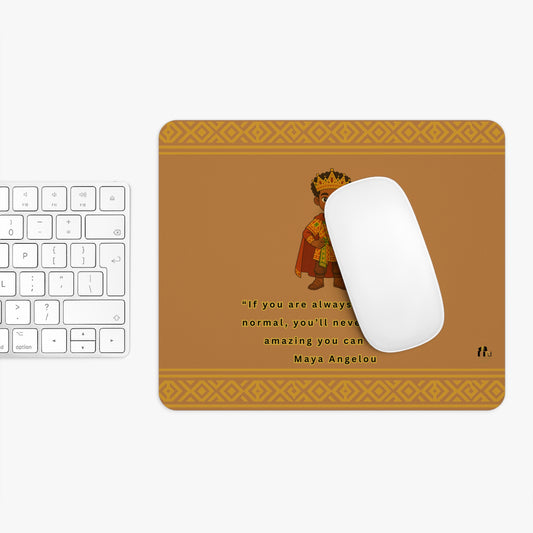 Royal Prince Mouse Pad
