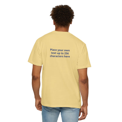 "Finally Legal" Custom — "Print it your way" Personalized Graphic Unisex Tee
