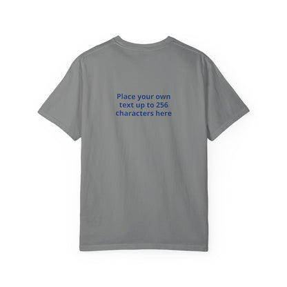 "Finally Legal" Custom — "Print it your way" Personalized Graphic Unisex Tee