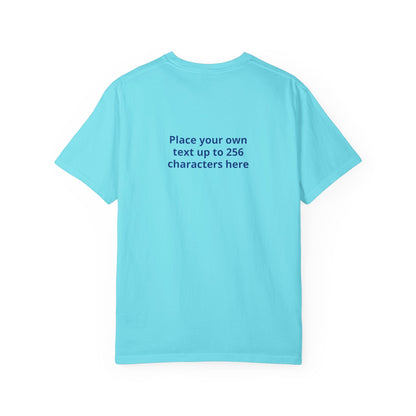 "Finally Legal" Custom — "Print it your way" Personalized Graphic Unisex Tee