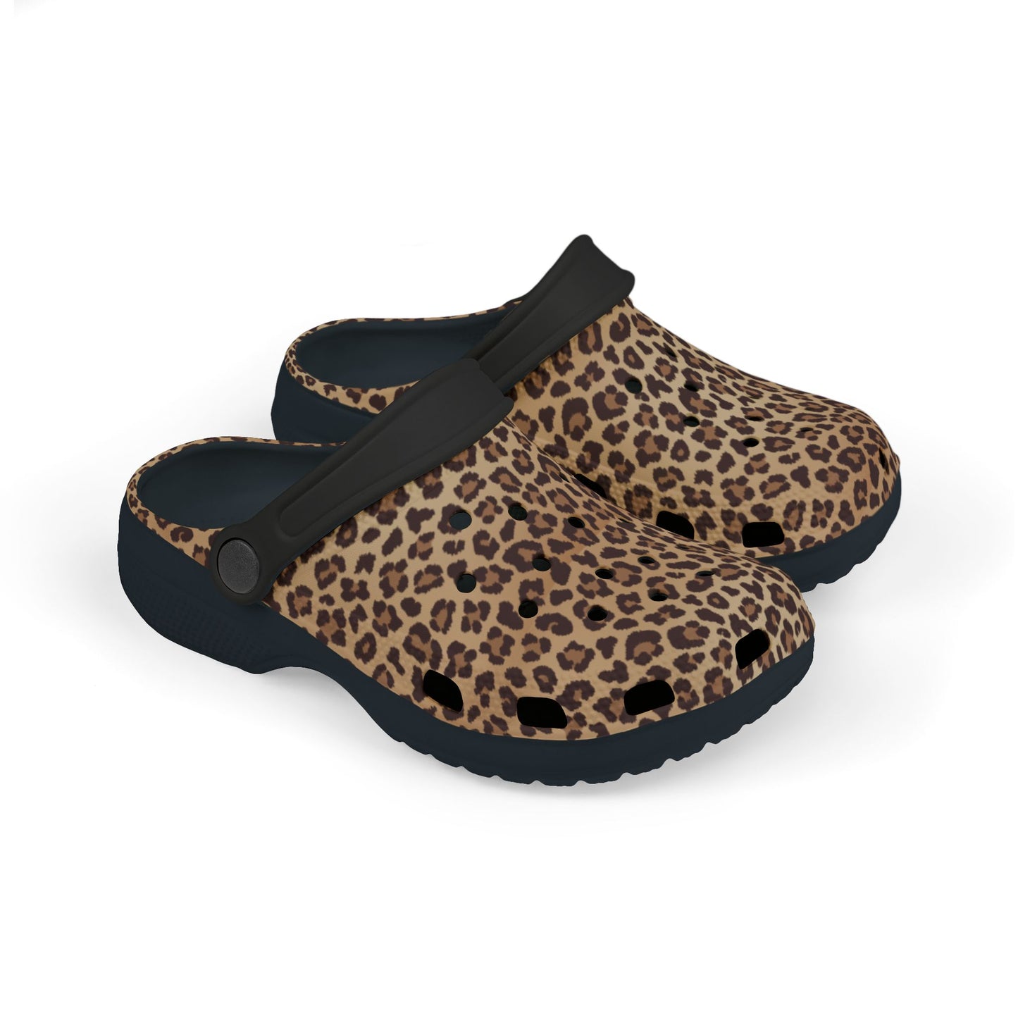 Kid's EVA Foam Clogs (AOP)