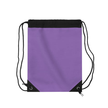 Royal Afro  Princess Drawstring Bag