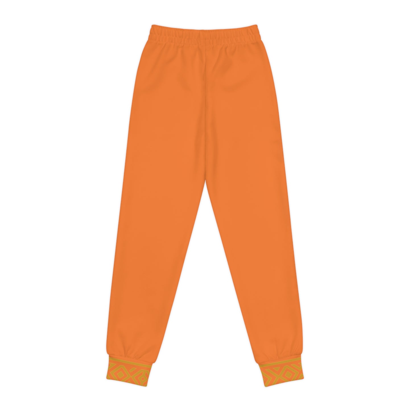 Future Legacy – Proud HBCU Grad Unisex Youth Joggers in Peach
