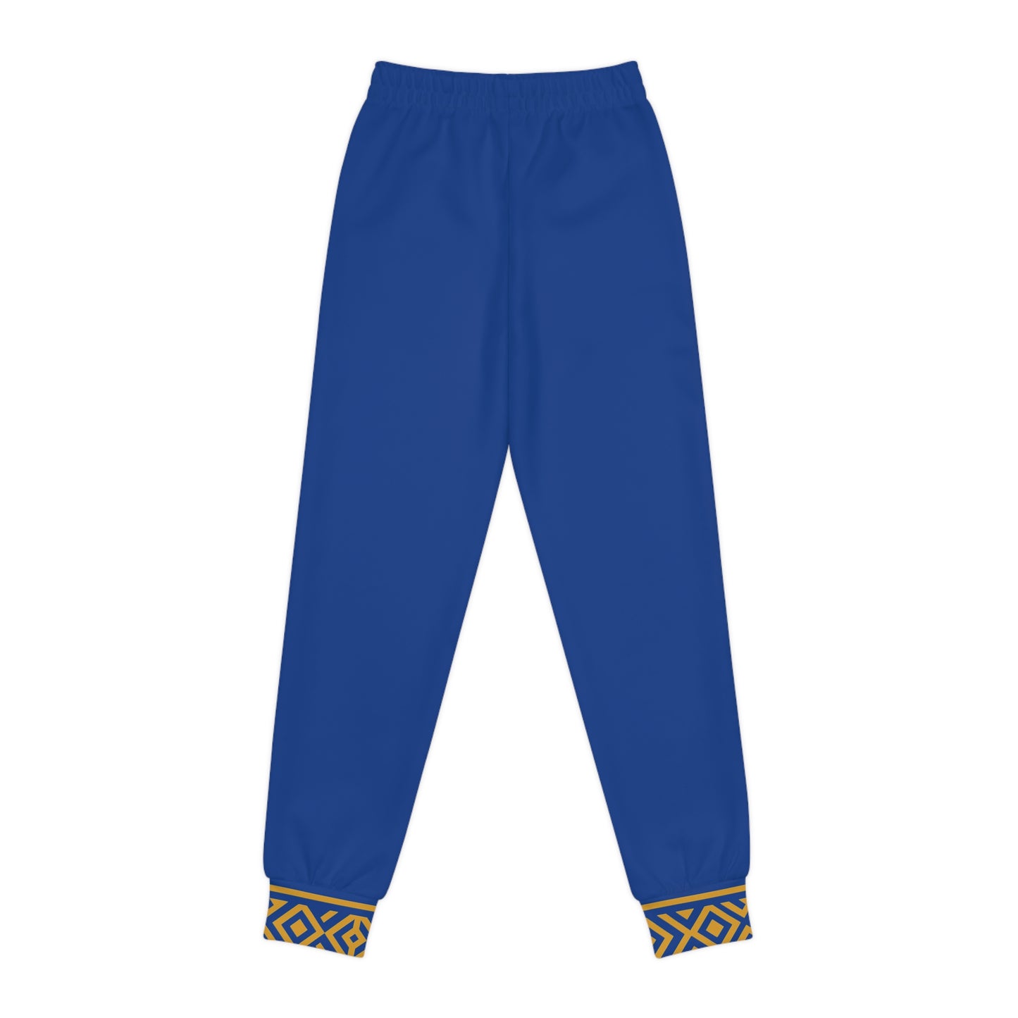 Future Legacy – Proud HBCU Grad Unisex Youth Joggers in Blue