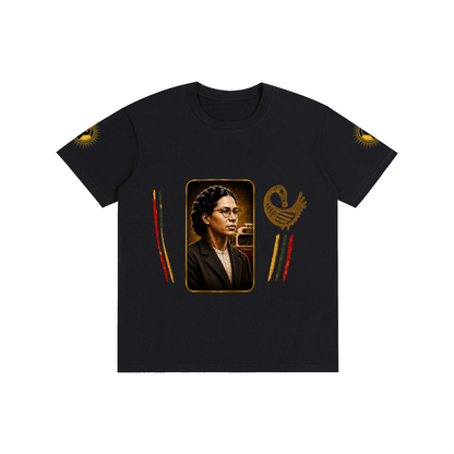 Rosa Ankh Unisex Tee