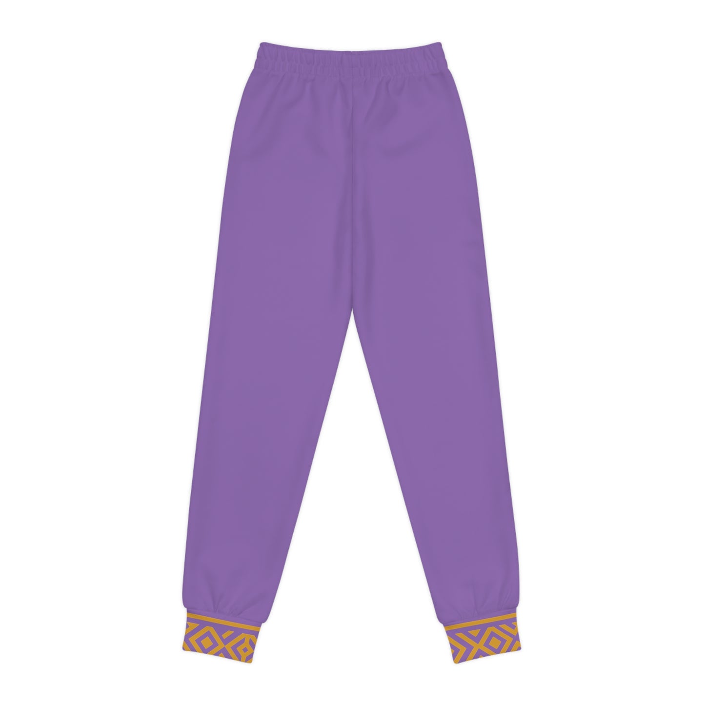 Future Legacy – Proud HBCU Grad Unisex Youth Joggers in Violet