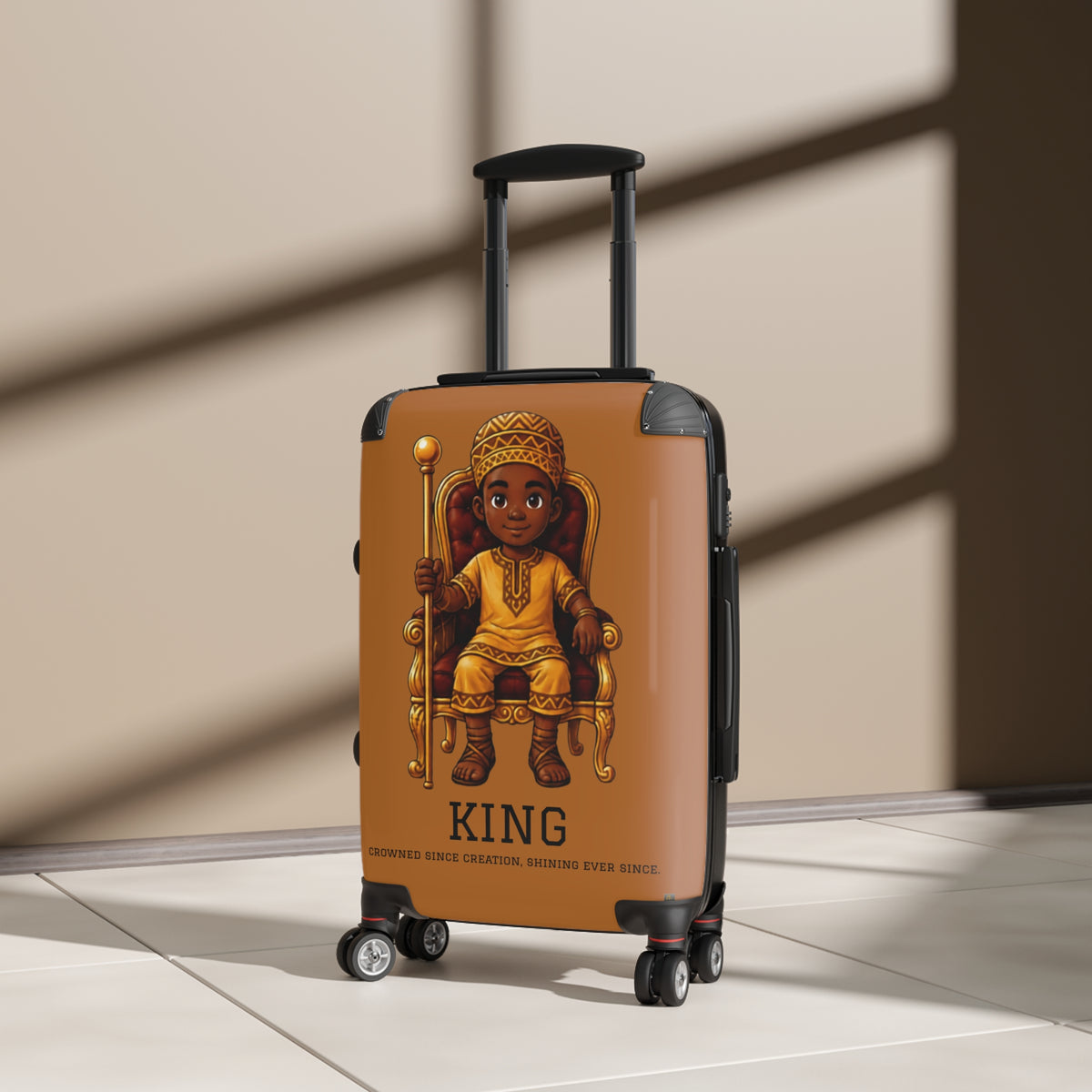 Kids Prince Luggage